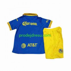 Club América Dresy Fotbal Dětský Venkovní 2023-2024 Krátký rukáv