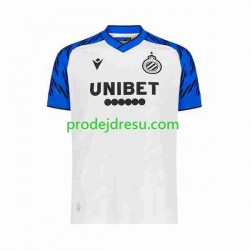 Club Brugge Dresy Fotbal Muž Venkovní 2023-2024 Krátký rukáv