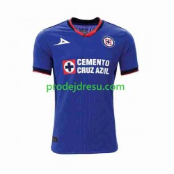Cruz Azul Dresy Fotbal Muž Domácí 2023-2024 Krátký rukáv