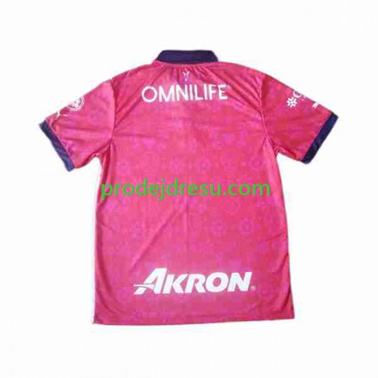 Dresy Fotbal Deportivo Guadalajara Day of the Dead Muž Venkovní 2023-2024 Krátký rukáv