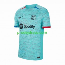 FC Barcelona Dresy Fotbal Muž Alternativní 2023-2024 Krátký rukáv