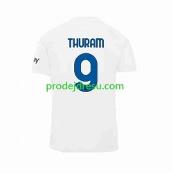 Inter Milán Dresy Fotbal Marcus Thuram 9 Muž Venkovní 2023-2024 Krátký rukáv