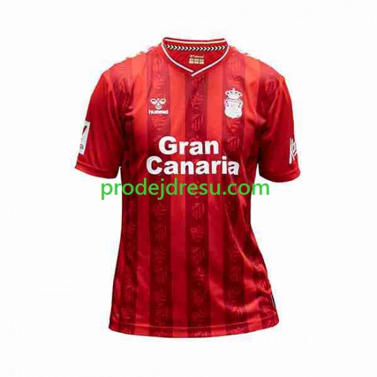 Dresy Fotbal Las Palmas Muž Alternativní 2023-2024 Krátký rukáv