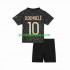 Paris Saint-Germain Dresy Fotbal O.Dembele 10 Dětský Alternativní 2023-2024 Krátký rukáv