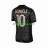 Paris Saint-Germain Dresy Fotbal O.Dembele 10 Muž Alternativní 2023-2024 Krátký rukáv