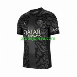 Paris Saint-Germain Dresy Fotbal Muž Alternativní 2023-2024 Krátký rukáv