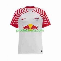 RB Leipzig Dresy Fotbal Muž Domácí 2023-2024 Krátký rukáv
