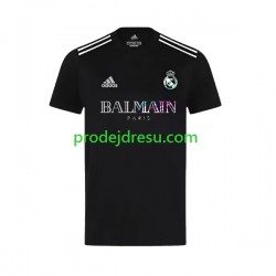 Real Madrid Dresy Fotbal Balmain Muž 2023-2024 Krátký rukáv