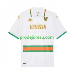 Venezia Dresy Fotbal Muž Venkovní 2023-2024 Krátký rukáv