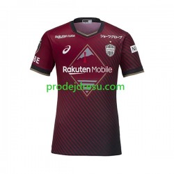 Vissel Kobe Dresy Fotbal Muž Domácí 2023 Krátký rukáv