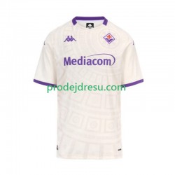 ACF Fiorentina Dresy Fotbal Muž Venkovní 2025-2026 Krátký rukáv