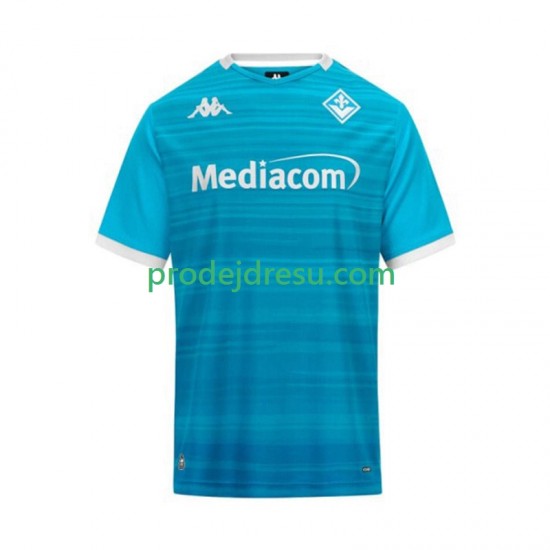 ACF Fiorentina Dresy Fotbal Muž Alternativní 2025-2026 Krátký rukáv