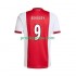AFC Ajax Dresy Fotbal Brian Brobbey 9 Muž Domácí 2025-2026 Krátký rukáv