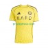 Dresy Fotbal Al Nassr Muž Domácí 2025-2026 Krátký rukáv