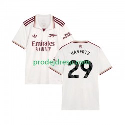Arsenal Dresy Fotbal Kai Havertz 29 Muž Alternativní 2025-2026 Krátký rukáv