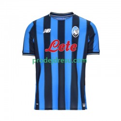 Atalanta Dresy Fotbal Muž Domácí 2025-2026 Krátký rukáv