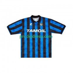 Atalanta Dresy Fotbal 1991 Retro Muž Domácí Krátký rukáv