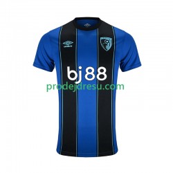 Dresy Fotbal BOURNEMOUTH Muž Venkovní 2025-2026 Krátký rukáv