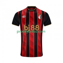 Dresy Fotbal BOURNEMOUTH Muž Domácí 2025-2026 Krátký rukáv