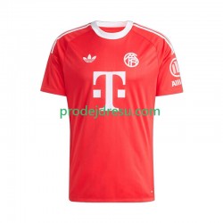 FC Bayern Mnichov Dresy Fotbal Brankářské Muž Alternativní 2025-2026 Krátký rukáv