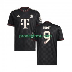 FC Bayern Mnichov Dresy Fotbal Harry Kane 9 Muž Alternativní 2025-2026 Krátký rukáv