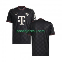 FC Bayern Mnichov Dresy Fotbal Muž Alternativní 2025-2026 Krátký rukáv