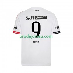 Besiktas Dresy Fotbal Tammy Abraham 9 Muž Domácí 2025-2026 Krátký rukáv