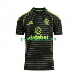 Celtic Dresy Fotbal FC Muž Venkovní 2025-2026 Krátký rukáv