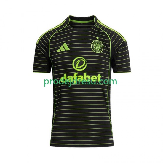 Celtic Dresy Fotbal FC Muž Venkovní 2025-2026 Krátký rukáv