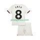 Chelsea Dresy Fotbal Enzo Fernandez 8 Dětský Venkovní 2025-2026 Krátký rukáv
