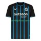 Club Brugge Dresy Fotbal Muž Domácí 2025-2026 Krátký rukáv