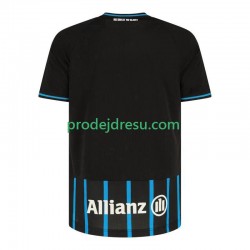 Club Brugge Dresy Fotbal Muž Domácí 2025-2026 Krátký rukáv