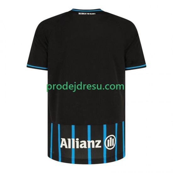 Club Brugge Dresy Fotbal Muž Domácí 2025-2026 Krátký rukáv