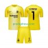 Inter Milán Dresy Fotbal Yann Sommer 1 Brankářské Dětský Venkovní 2025-2026 Krátký rukáv