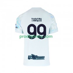 Inter Milán Dresy Fotbal Mehdi Taremi 99 Muž Venkovní 2025-2026 Krátký rukáv