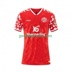 Mainz 05 Dresy Fotbal Muž Domácí 2025-2026 Krátký rukáv