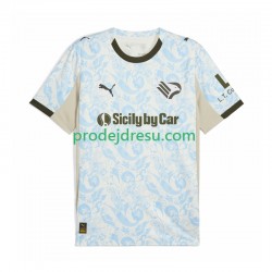 Dresy Fotbal Palermo Muž Alternativní 2024-2025 Krátký rukáv