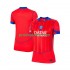 Paris Saint-Germain Dresy Fotbal Žena Alternativní 2025-2026 Krátký rukáv