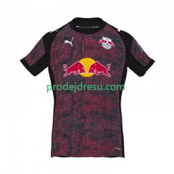 RB Leipzig Dresy Fotbal Muž Alternativní 2025-2026 Krátký rukáv