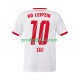 RB Leipzig Dresy Fotbal Xavi Simons 10 Muž Domácí 2025-2026 Krátký rukáv