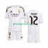 Real Madrid Dresy Fotbal Trent Alexander-Arnold 12 Dětský Domácí 2025-2026 Krátký rukáv