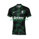Sporting CP Dresy Fotbal Muž Venkovní Čtvrtý 2025-2026 Krátký rukáv