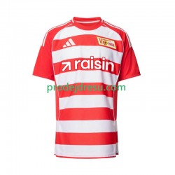 Dresy Fotbal Union Berlin Muž Domácí 2025-2026 Krátký rukáv