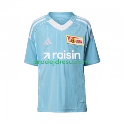 Dresy Fotbal Union Berlin Muž Alternativní 2025-2026 Krátký rukáv