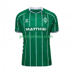 Dresy Fotbal Werder Bremen Muž Domácí 2025-2026 Krátký rukáv