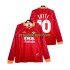 AS Řím Dresy Fotbal Totti 10 2000 Retro Muž Domácí 1999 Dlouhý rukáv