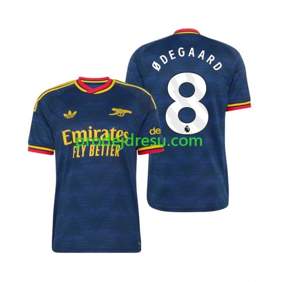 Arsenal Dresy Fotbal Martin Odegaard 8 Muž Venkovní 2026-2027 Krátký rukáv