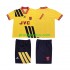 Arsenal Dresy Fotbal 1993 Retro Dětský Venkovní 1994 Krátký rukáv