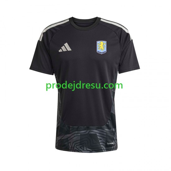 Aston Villa Dresy Fotbal Brankářské Muž Venkovní 2026-2027 Krátký rukáv
