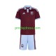 Aston Villa Dresy Fotbal Dětský Domácí 2026-2027 Krátký rukáv